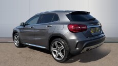Mercedes-Benz GLA 180 AMG Line Edition 5dr Auto Petrol Hatchback